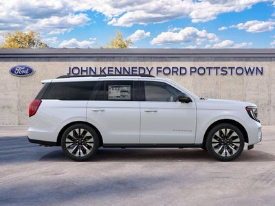 2027 Ford Expedition Platinum
