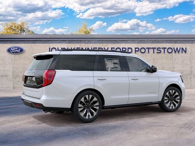 2027 Ford Expedition Platinum