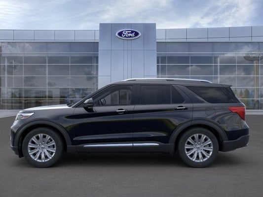 2024 Ford Explorer Limited in Feasterville, PA - John Kennedy Dealerships