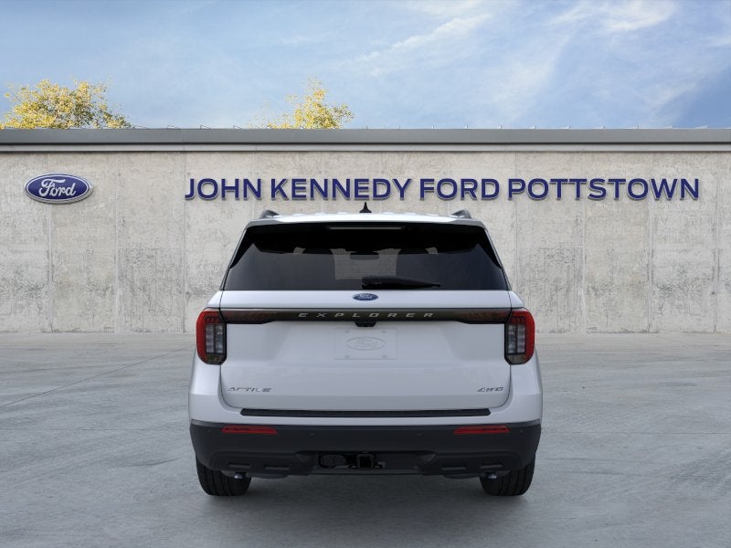 2026 Ford Explorer Active w/200A Pkg 4WD