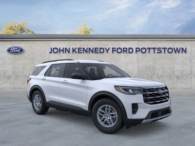 2026 Ford Explorer Active w/200A Pkg 4WD