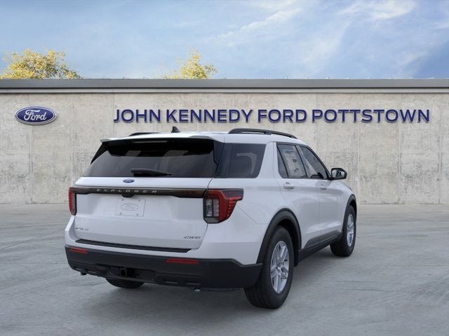 2026 Ford Explorer Active w/200A Pkg 4WD