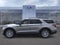 2026 Ford Explorer Active w/200A Pkg 4WD