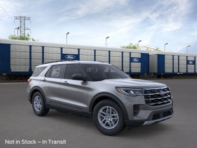 2026 Ford Explorer Active w/200A Pkg 4WD
