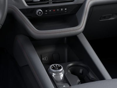 2026 Ford Explorer Active w/200A Pkg 4WD