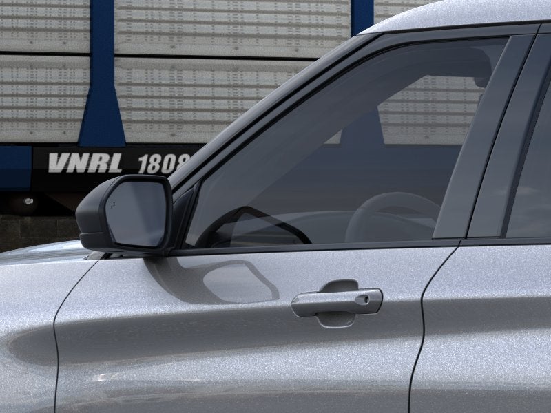2026 Ford Explorer Active w/200A Pkg 4WD