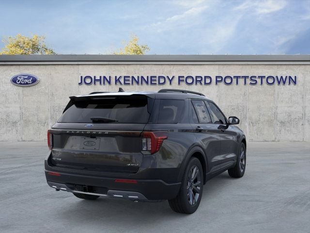 2026 Ford Explorer Active w/200A Pkg 4WD