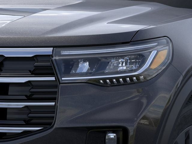 2026 Ford Explorer Active w/200A Pkg 4WD