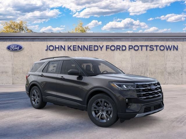 2026 Ford Explorer Active w/200A Pkg 4WD