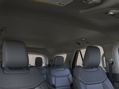 2026 Ford Explorer Active w/200A Pkg 4WD