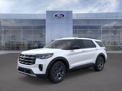 2026 Ford Explorer Active w/200A Pkg 4WD