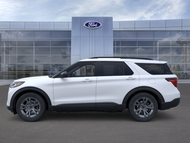 2026 Ford Explorer Active w/200A Pkg 4WD