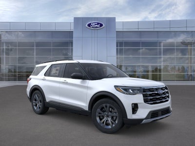 2026 Ford Explorer Active w/200A Pkg 4WD