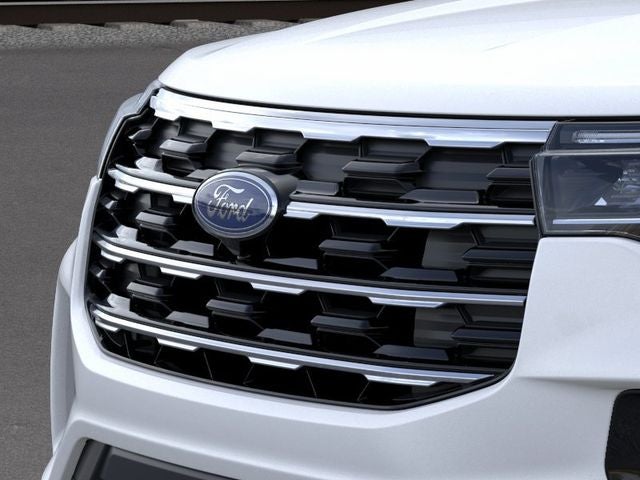 2026 Ford Explorer Active w/200A Pkg 4WD