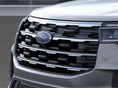 2026 Ford Explorer Active (200A) 4WD