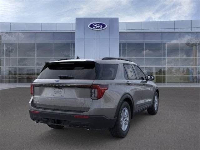 2026 Ford Explorer Active (200A) 4WD