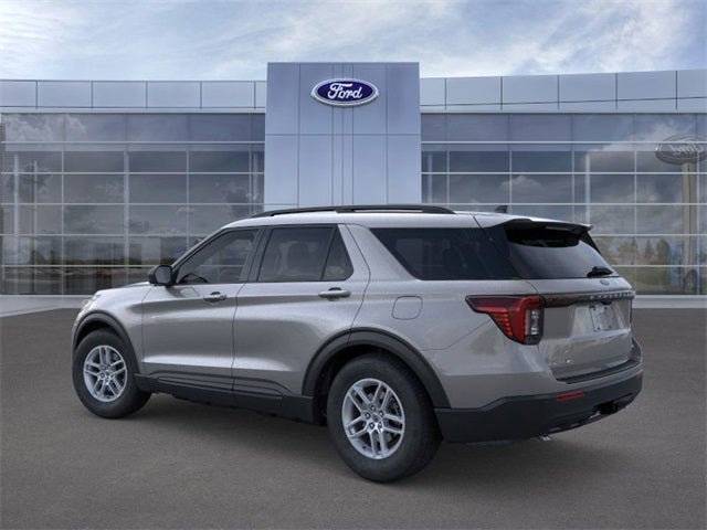 2026 Ford Explorer Active (200A) 4WD