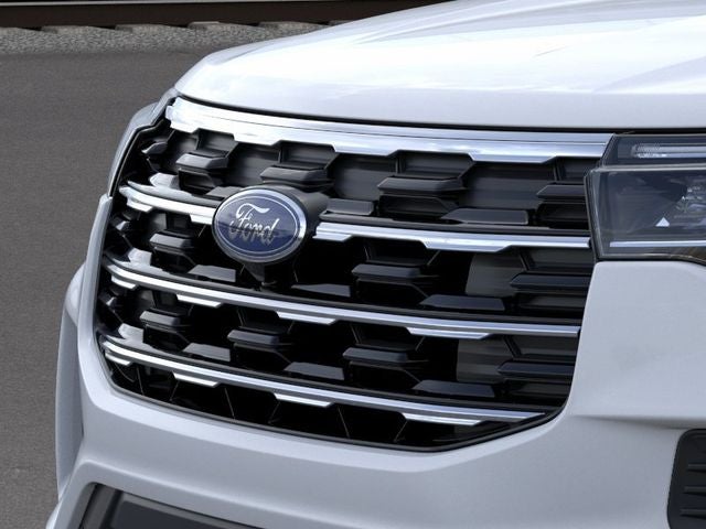 2026 Ford Explorer Active w/200A Pkg 4WD