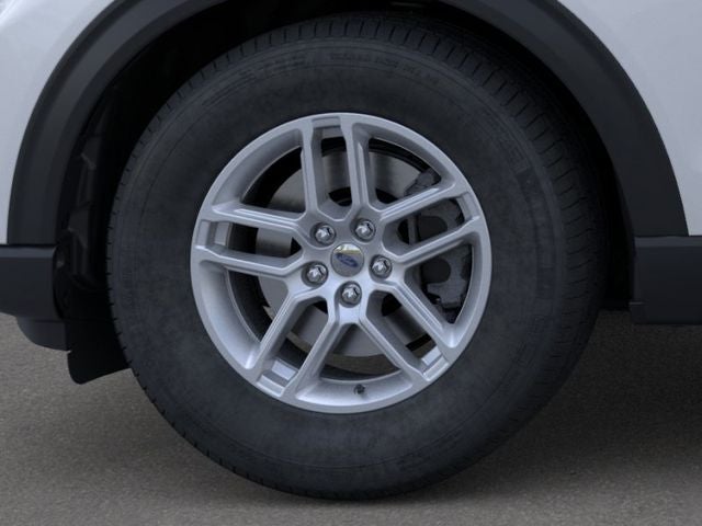 2026 Ford Explorer Active w/200A Pkg 4WD