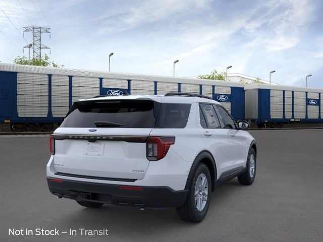 2026 Ford Explorer Active w/200A Pkg 4WD