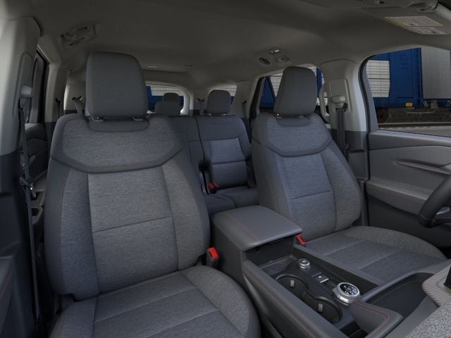 2026 Ford Explorer Active w/200A Pkg 4WD