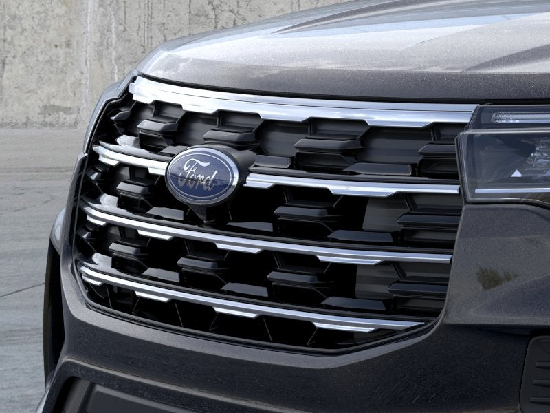 2026 Ford Explorer Active w/200A Pkg 4WD