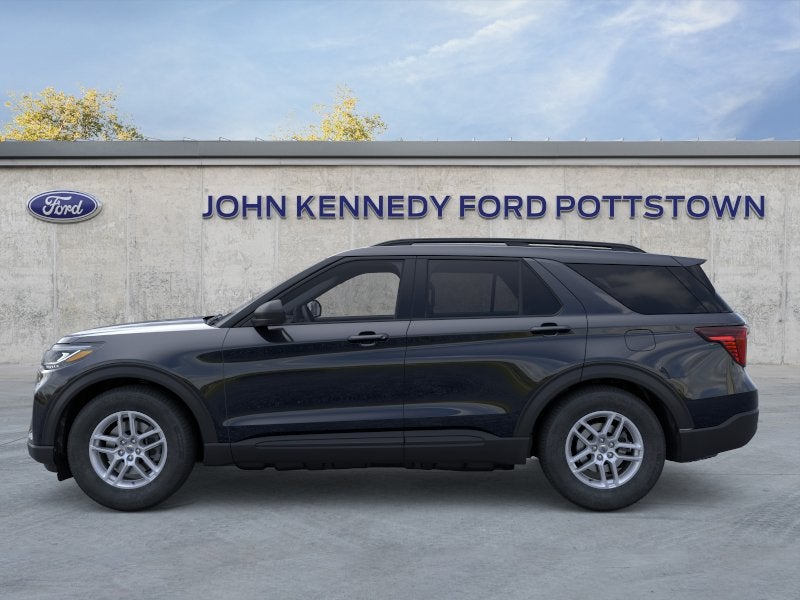 2026 Ford Explorer Active w/200A Pkg 4WD