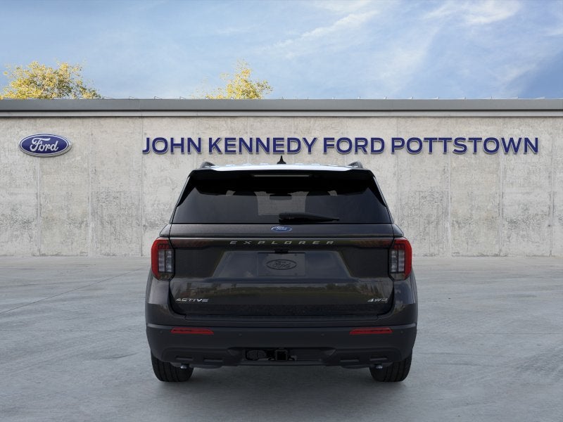 2026 Ford Explorer Active w/200A Pkg 4WD
