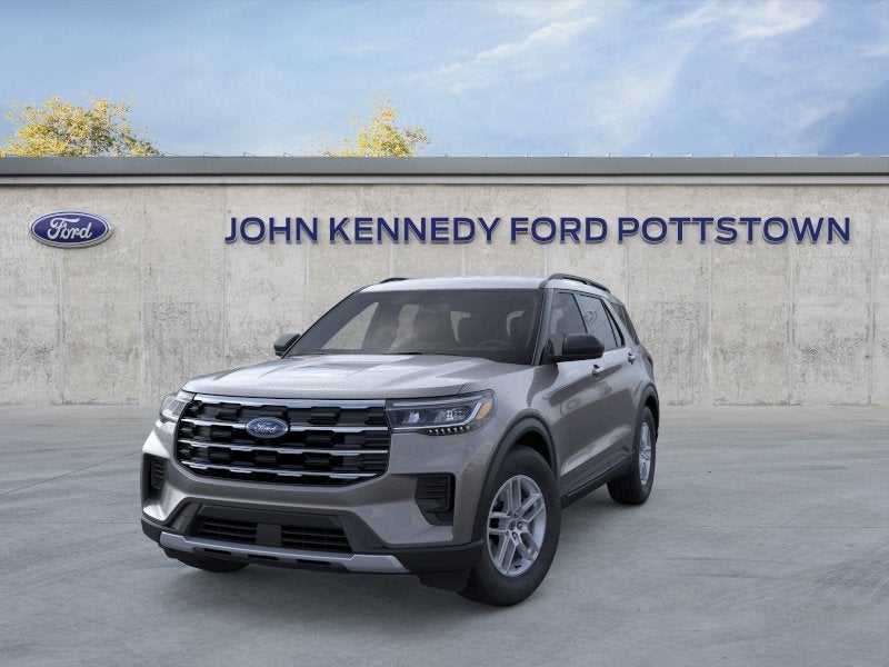 2026 Ford Explorer Active w/200A Pkg 4WD