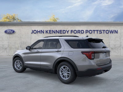 2026 Ford Explorer Active w/200A Pkg 4WD