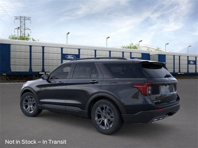 2026 Ford Explorer Active w/200A Pkg 4WD