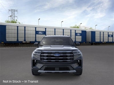 2026 Ford Explorer Active w/200A Pkg 4WD