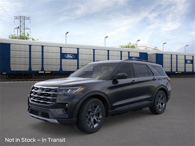 2026 Ford Explorer Active w/200A Pkg 4WD