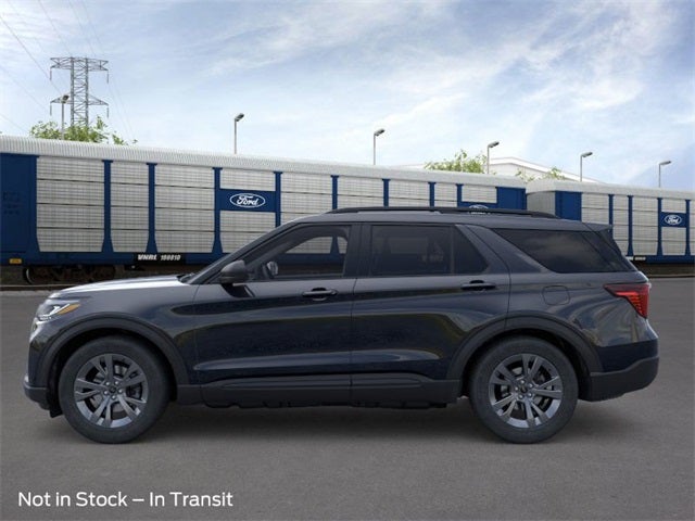 2026 Ford Explorer Active w/200A Pkg 4WD