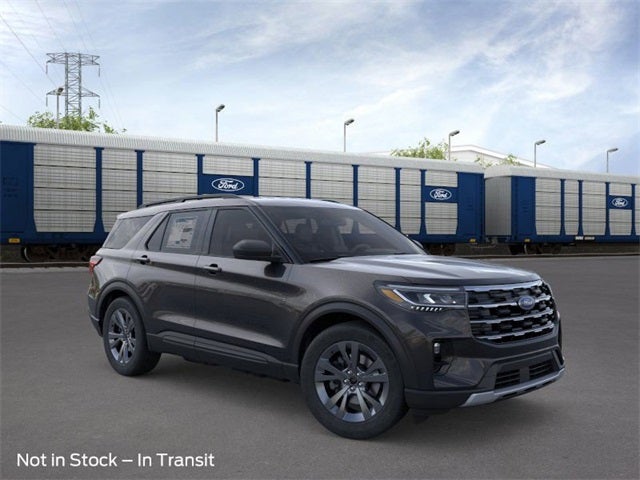 2026 Ford Explorer Active w/200A Pkg 4WD