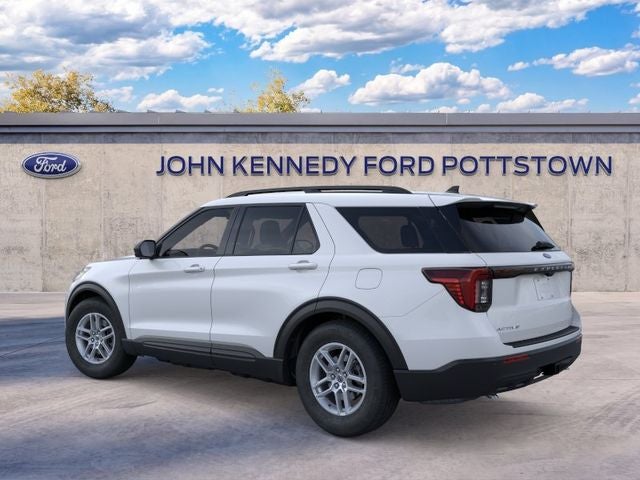 2026 Ford Explorer Active w/200A Pkg 4WD