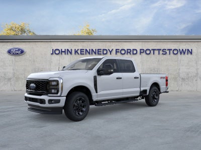 2026 Ford Super Duty F-250 SRW XL 4WD Crew Cab 6.75' Box