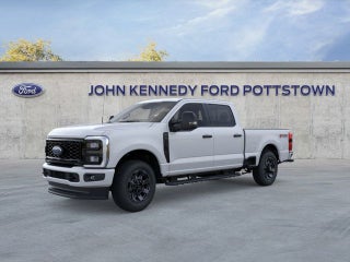 2026 Ford Super Duty F-250 SRW XL 4WD Crew Cab 6.75' Box