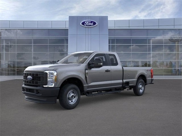 2026 Ford Super Duty F-250 SRW XL 4WD SuperCab 6.75' Box