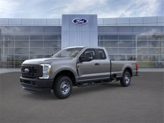 2026 Ford Super Duty F-250 SRW XL 4WD SuperCab 6.75' Box