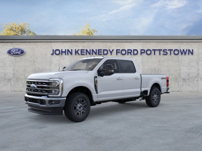 2026 Ford Super Duty F-250 SRW LARIAT 4WD Crew Cab 6.75' Box