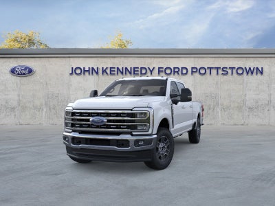 2026 Ford Super Duty F-250 SRW LARIAT 4WD Crew Cab 6.75' Box