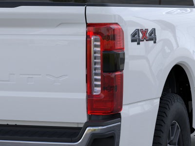 2026 Ford Super Duty F-250 SRW LARIAT 4WD Crew Cab 6.75' Box