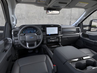 2026 Ford Super Duty F-250 SRW LARIAT 4WD Crew Cab 6.75' Box