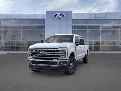 2026 Ford Super Duty F-250 SRW LARIAT 4WD Crew Cab 6.75' Box