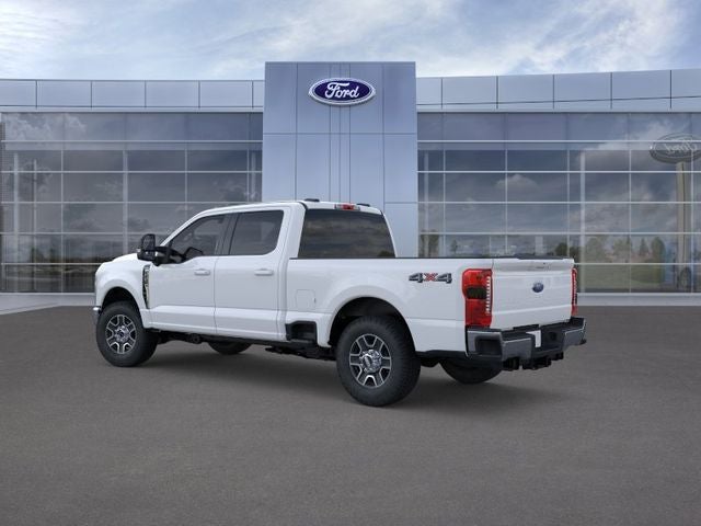2026 Ford Super Duty F-250 SRW LARIAT 4WD Crew Cab 6.75' Box