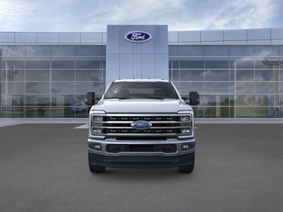 2026 Ford Super Duty F-250 SRW LARIAT 4WD Crew Cab 6.75' Box