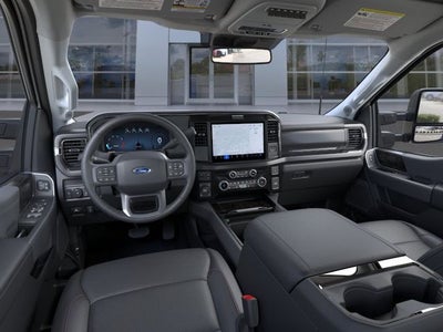 2026 Ford Super Duty F-250 SRW LARIAT 4WD Crew Cab 6.75' Box