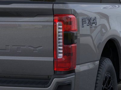 2026 Ford Super Duty F-250 SRW XLT 4WD Crew Cab 6.75' Box