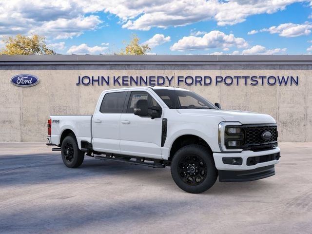 2026 Ford Super Duty F-250 SRW XLT 4WD Crew Cab 6.75' Box